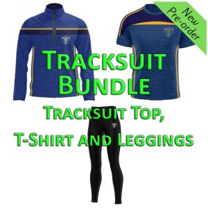 Cross and Passion Tracksuit Bundle with Leggings T-shirt New Pre-order