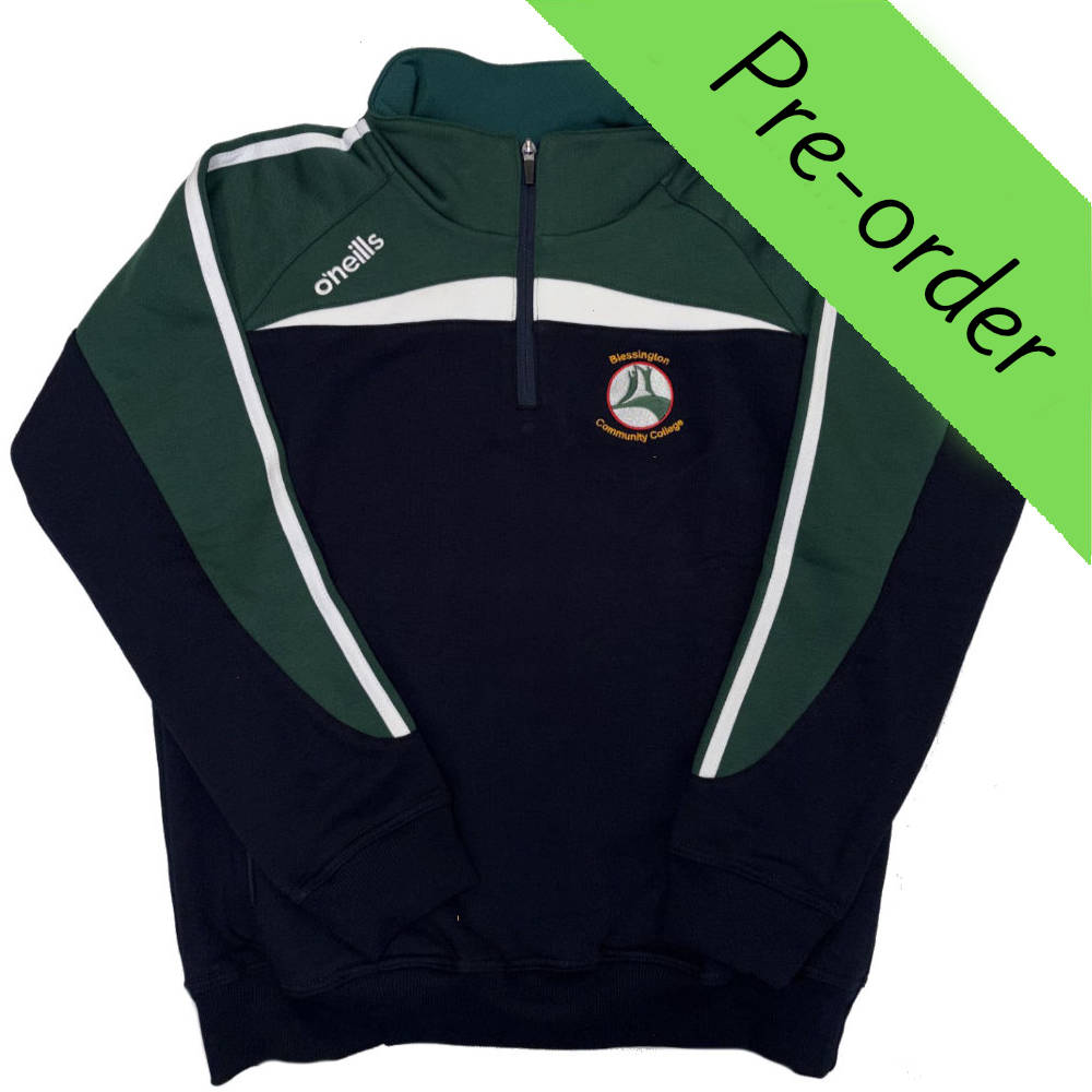 Blessington Tracksuit Top New Pre-order