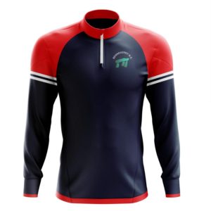 Bennekerry NS Quarter Zip Tracksuit Top