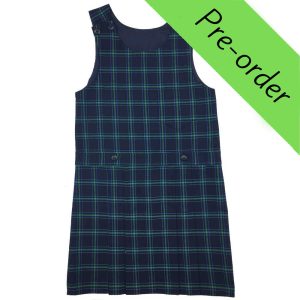 Gaelscoil Na Lochanna Pinafore Pre-order
