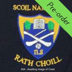 Rathcoyle NS Crest Pre-order
