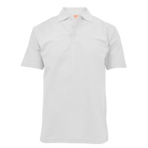 Rathcoyle NS White Polo Shirt