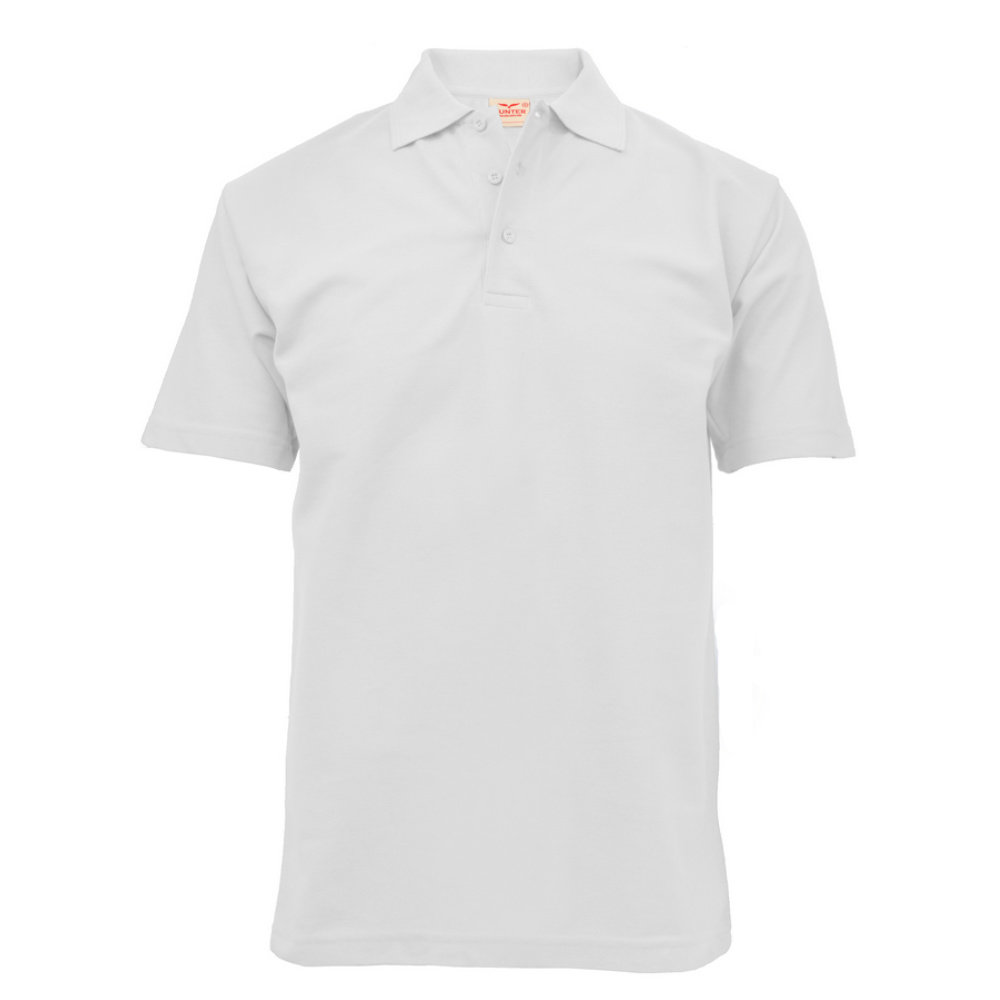 Rathcoyle NS White Polo Shirt