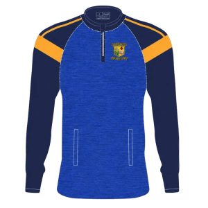 Tullow Boys Half Zip Tracksuit Top