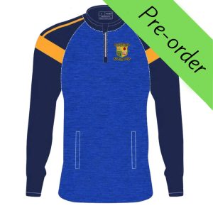 Tullow Boys Half Zip Tracksuit Top Pre-order