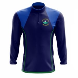 Tynock NS Half Zip Tracksuit Top