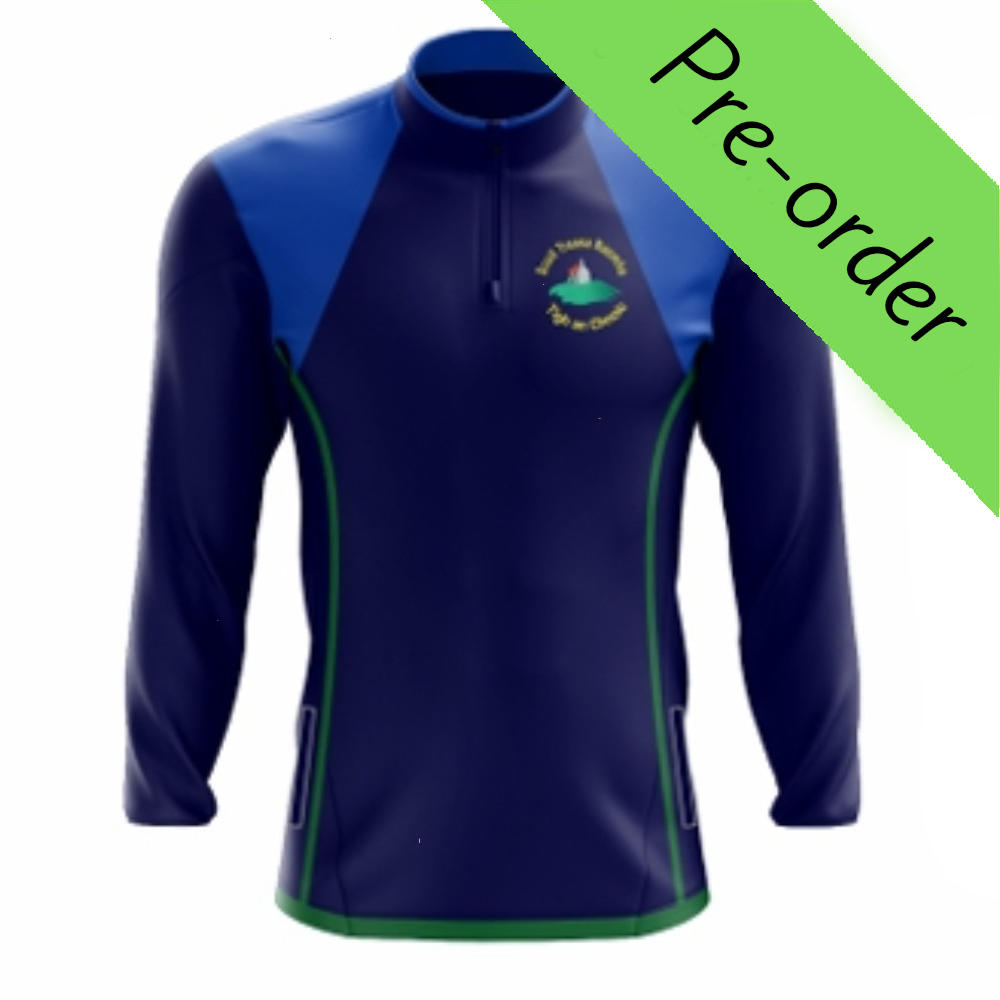 Tynock NS Half Zip Tracksuit Top Pre-order