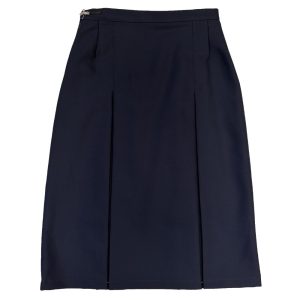 Rathdown Navy Skirt