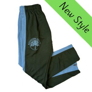 Rathdown Tapered Tracksuit Bottoms New Style