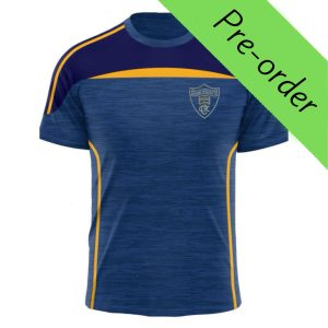 Cross and Passion Tracksuit T-shirt Pre-order