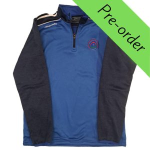 Presentation College Tracksuit Top Pre-order