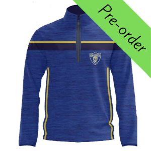 Cross & Passion Tracksuit Top (Years 4-6) Pre-order